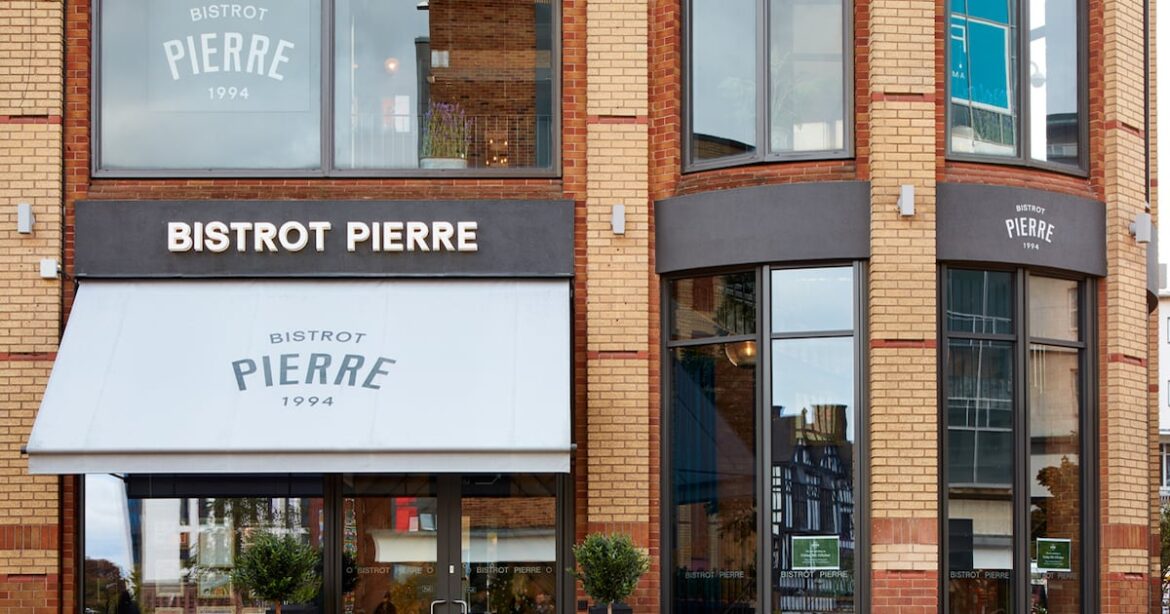 Bistrot Pierre closes eight sites following pre-pack deal