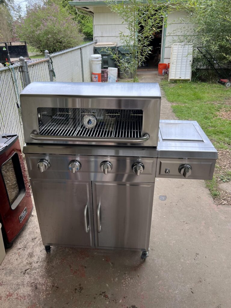 Snagged this baby for free Snagged this baby for free