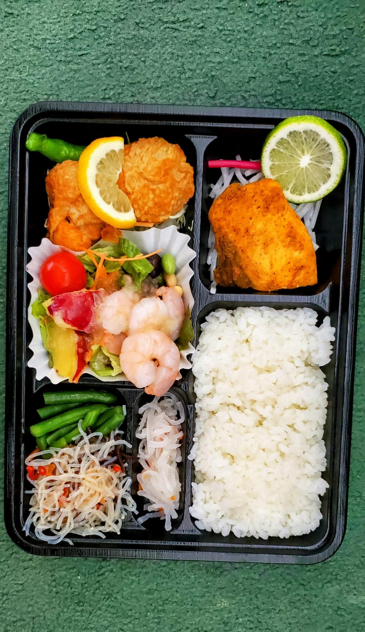 Perfectly Packed Japanese Bento