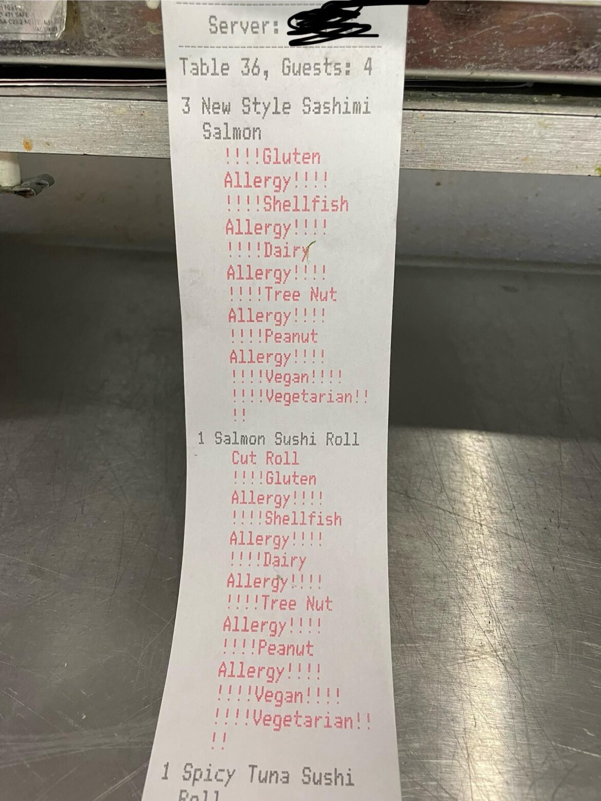 Allergy season is here