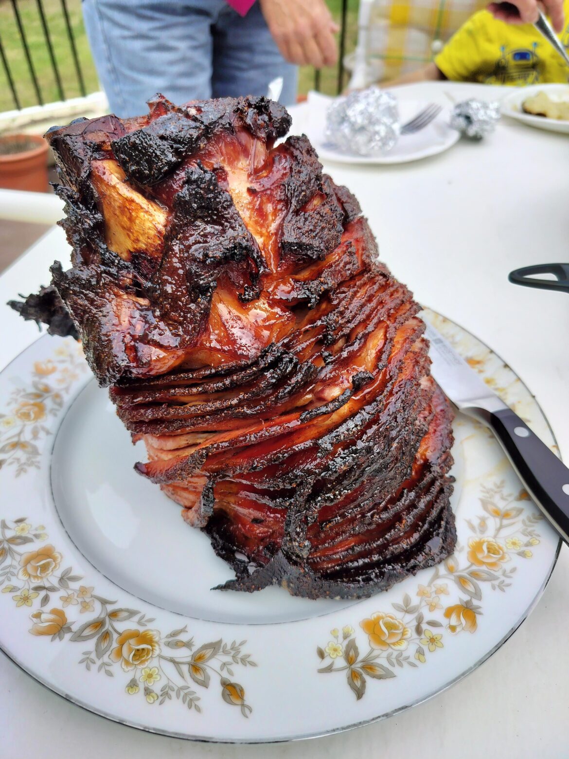 Easter Ham