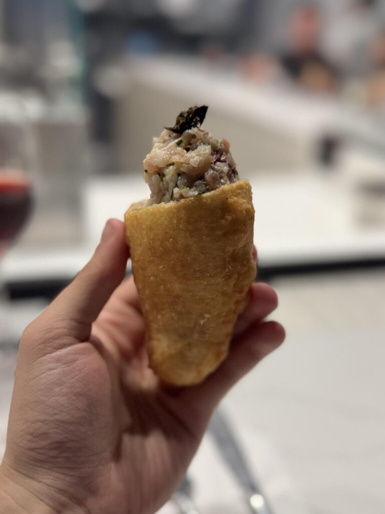 Pizzeria Sei Omakase… huge letdown