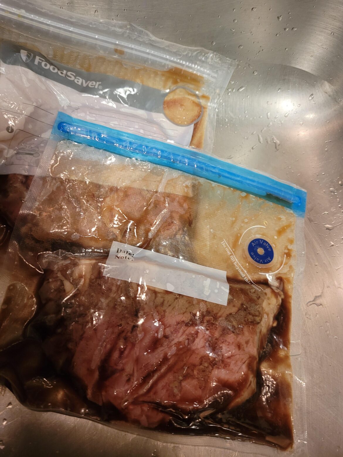 Bacteria? Afraid to Eat