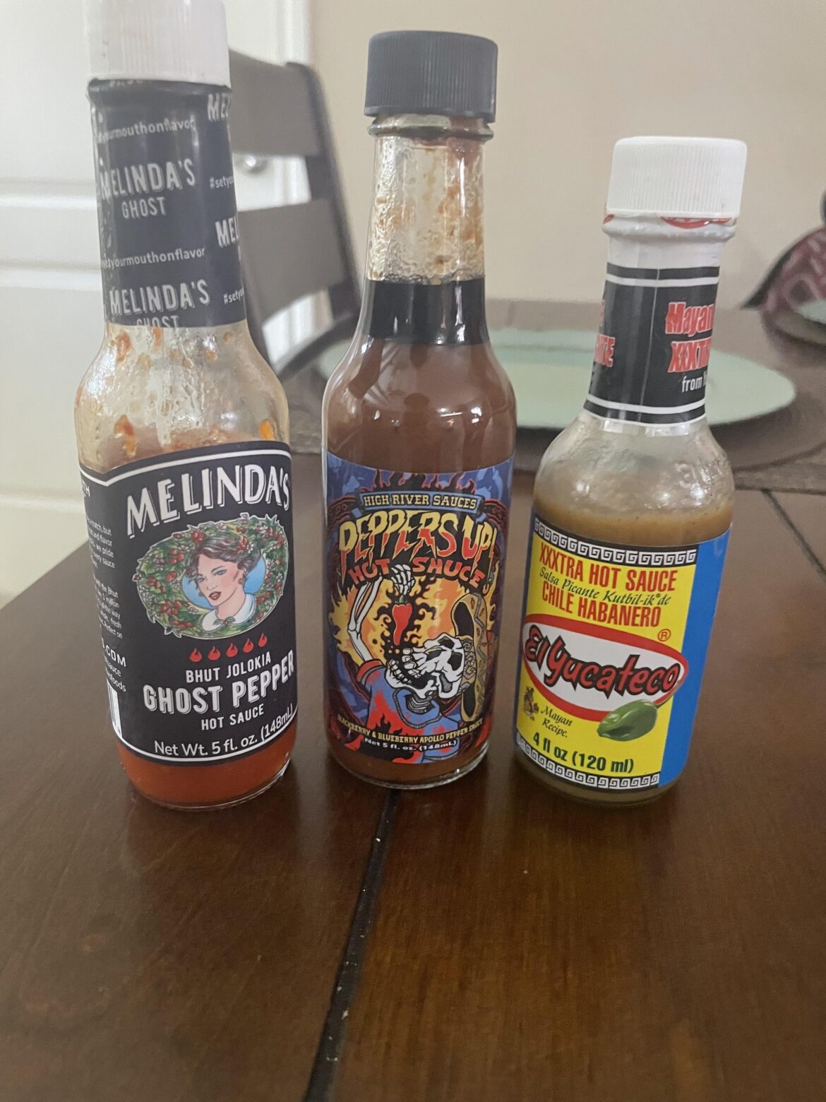 Any other recommendations?