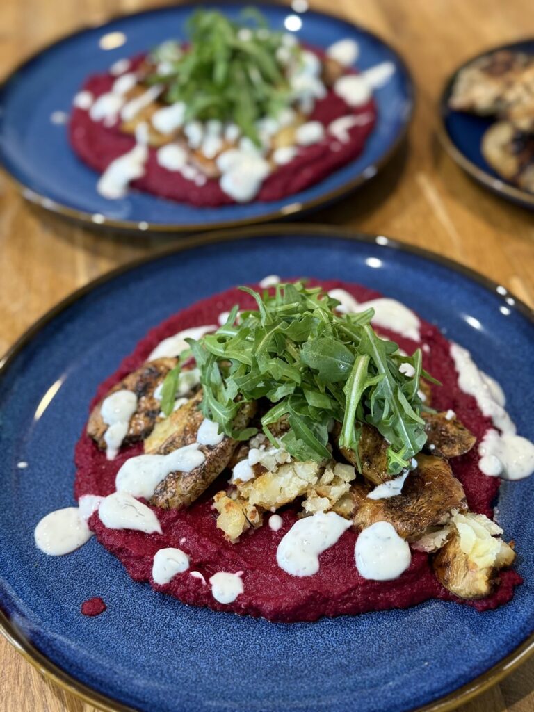 Tried a new style of recipe.