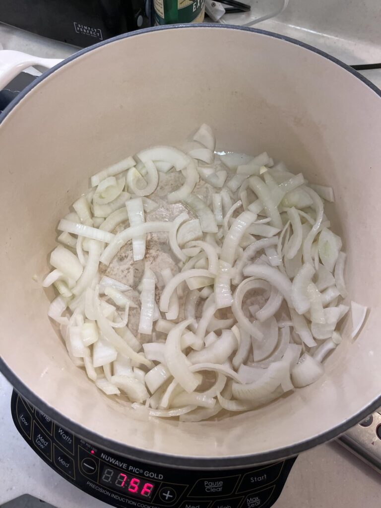 Do my onions meet the standard