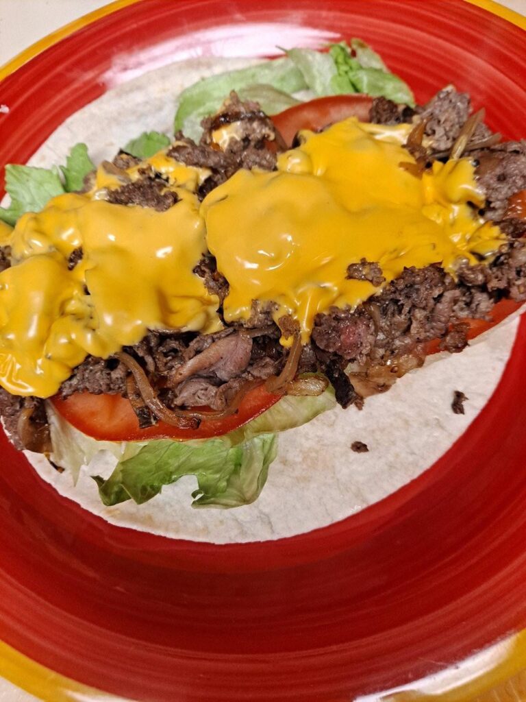 Did someone say cheese steak sandwich? 😋