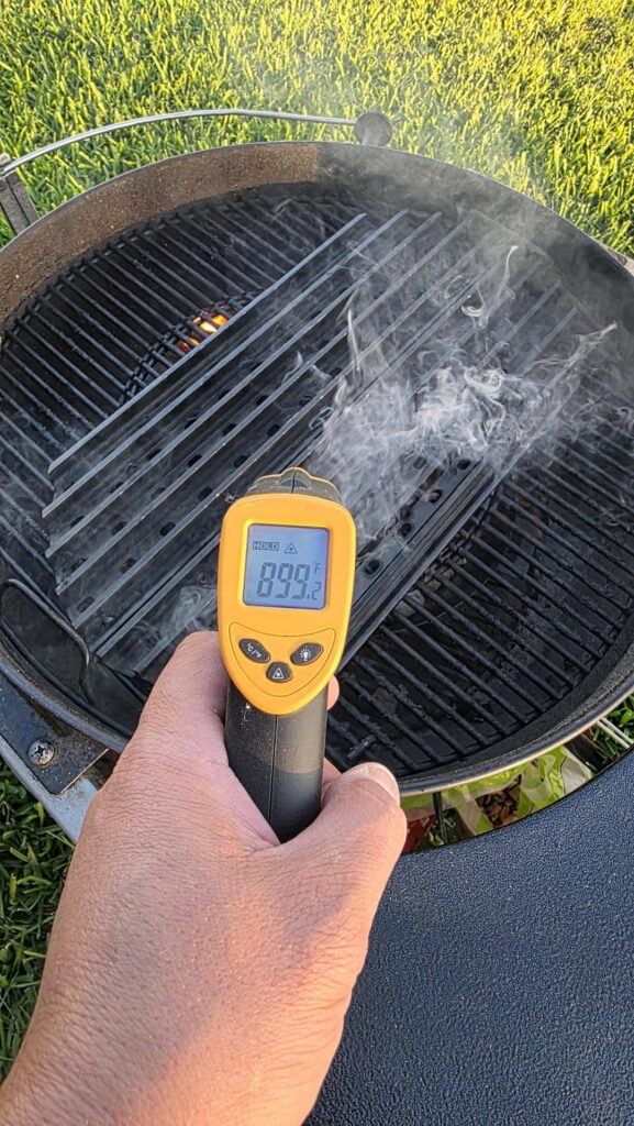 Ok. First cook in the books.