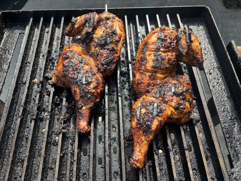 pollo asado
