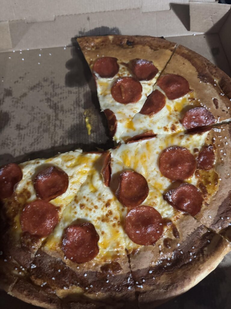 Should I ask for the manager at my local Little Caesars