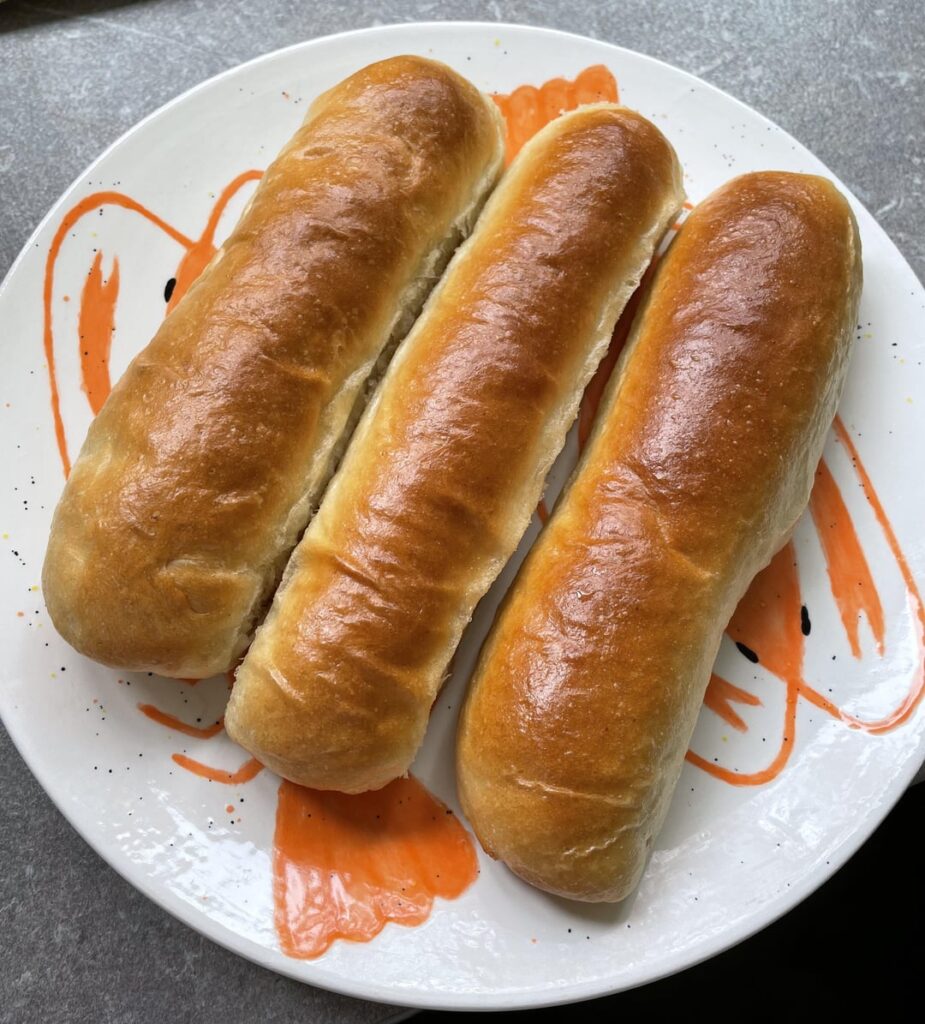 Made brioche hotdog buns for the first time – now I can never buy them again Made brioche hotdog buns for the first time - now I can never buy them again