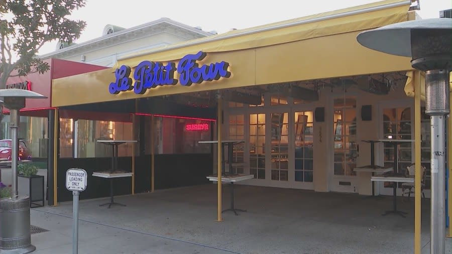 Le Petit Four, which has been open since 1981, stated that rising costs and a decline in foot traffic made the decision to shut down permanently “unavoidable” in an Instagram post. However, on the day they were supposed to close for good, the restaurant announced they would be staying open thanks to an outpouring of support from the community. (KTLA) 