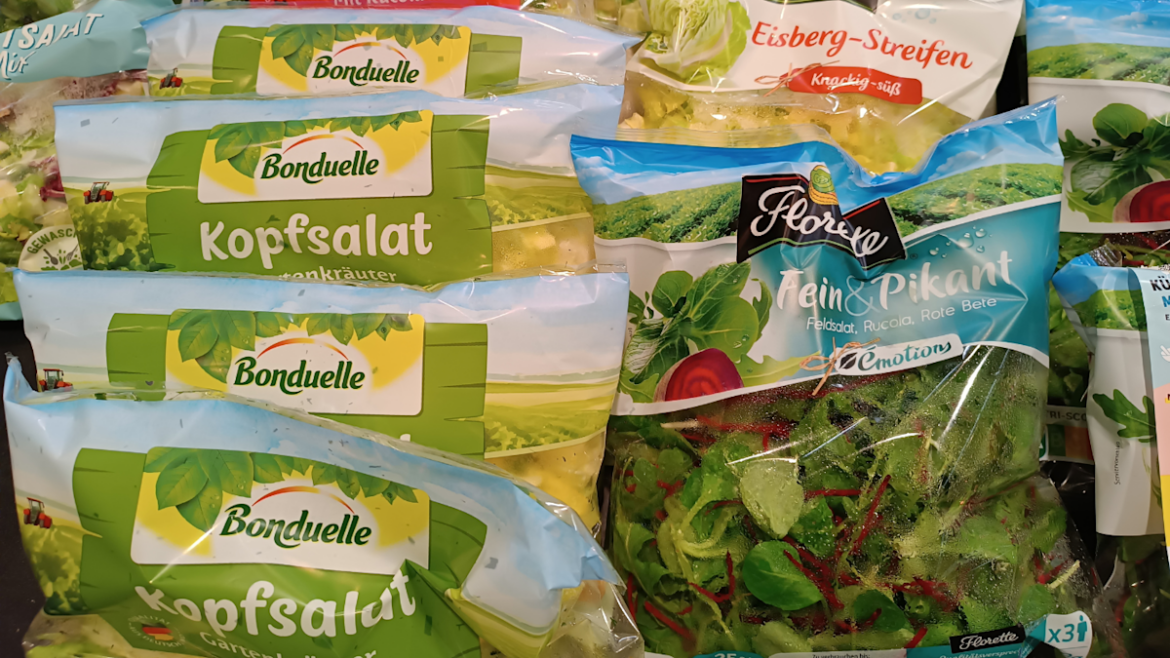 Bonduelle inks licensing deal with Taylor Farms in sale of German packaged salads unit