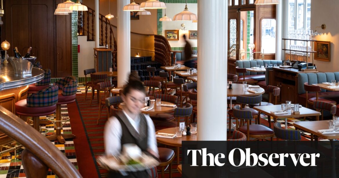 Public House, Paris: ‘A calamitous experience’ – restaurant review | Food