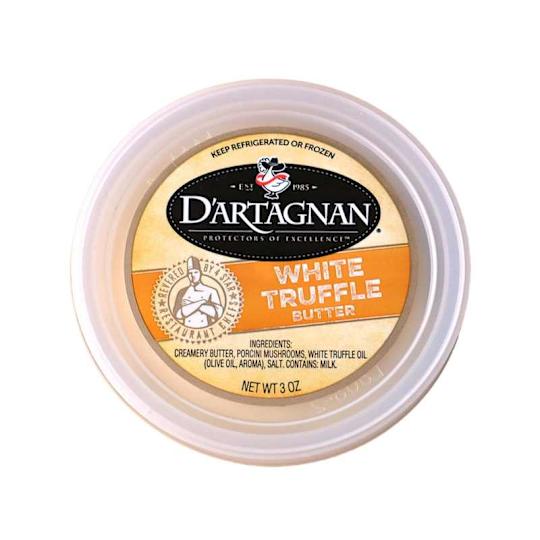 D'Artagnan White Truffle Butter, 3-Pack