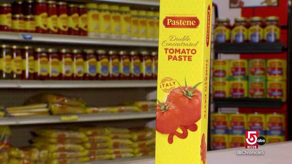 Italian food company celebrates 150 years of traditional flavors