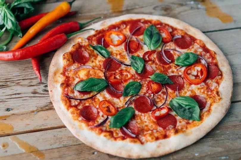 Little Wing Pizzeria -Credit:Facebook