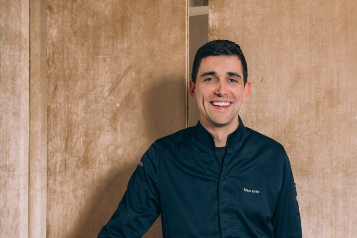 La Cristallerie sees a renewal with the arrival of Milan Brée