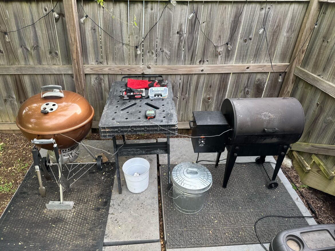 A lil pre church prept