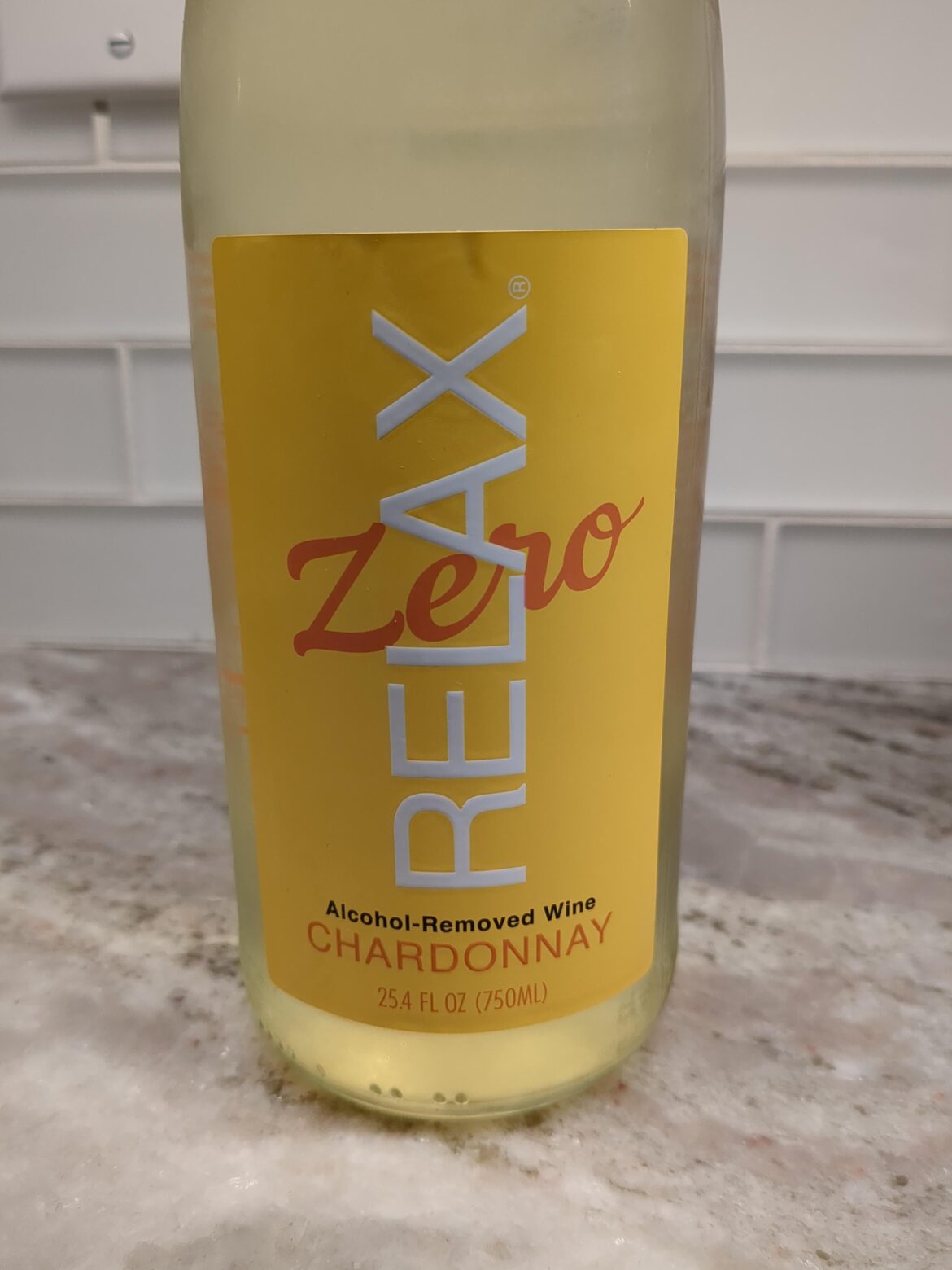 Relax alcohol removed Chardonnay Relax alcohol removed Chardonnay