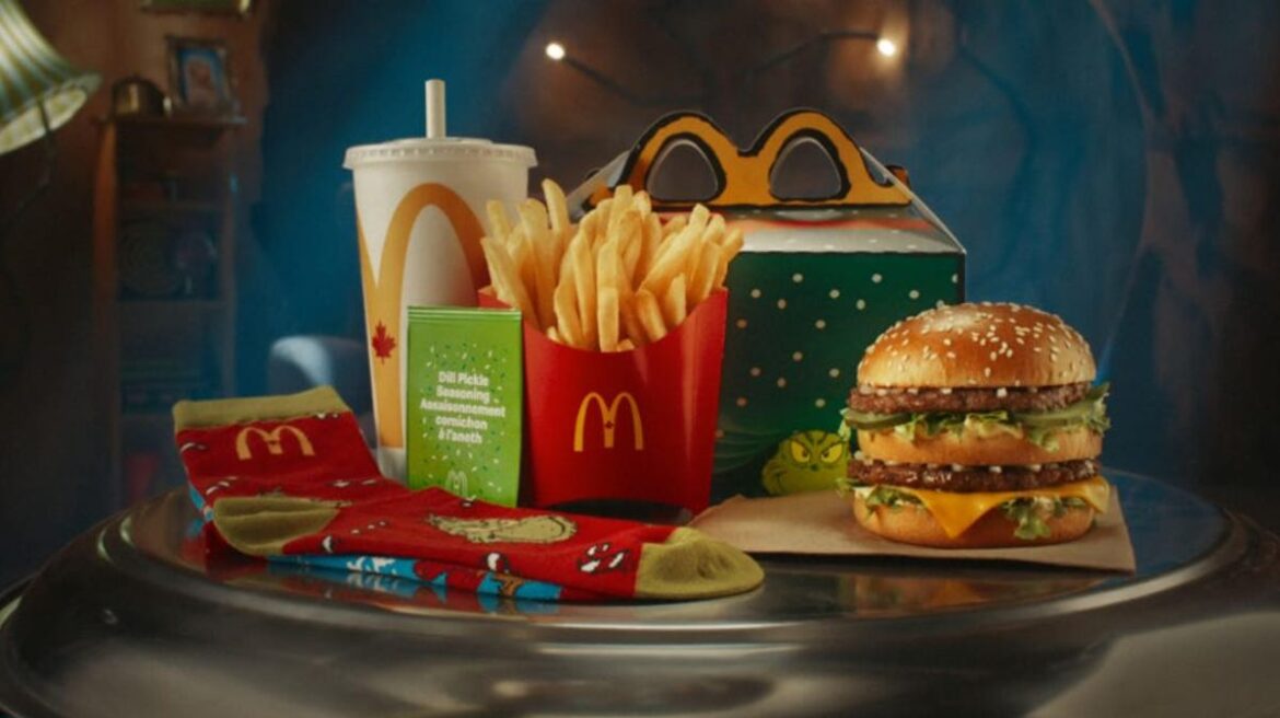 McDonald’s launches Grinch, Pokémon Happy Meals. Here’s where McDonald's launches Grinch, Pokémon Happy Meals. Here's where