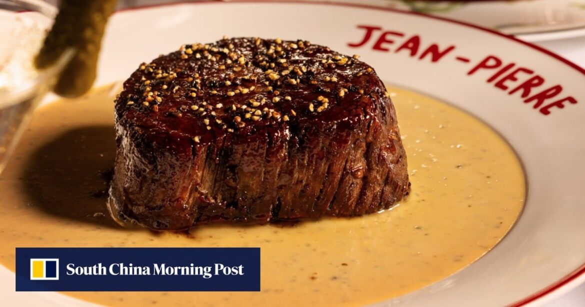 Why new Hong Kong restaurant Jean-Pierre in Central focuses on French bistro classics Why new Hong Kong restaurant Jean-Pierre in Central focuses on French bistro classics