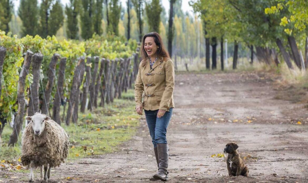 Wine Future: Laura Catena makes a case for alcohol moderation