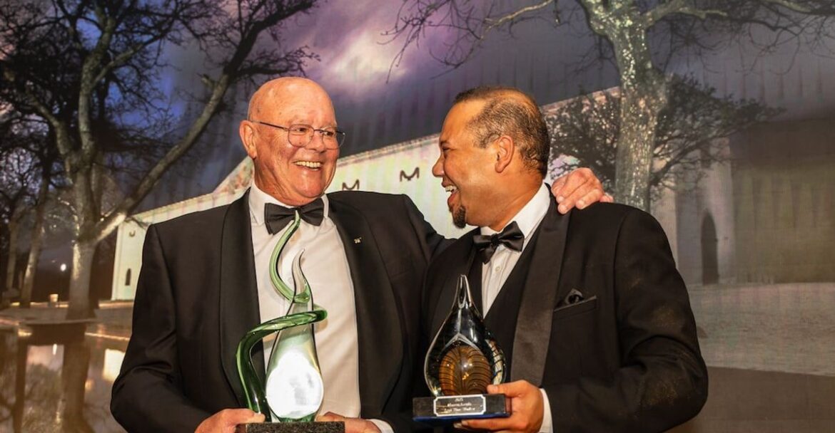 Honouring the faces behind South Africa's wine