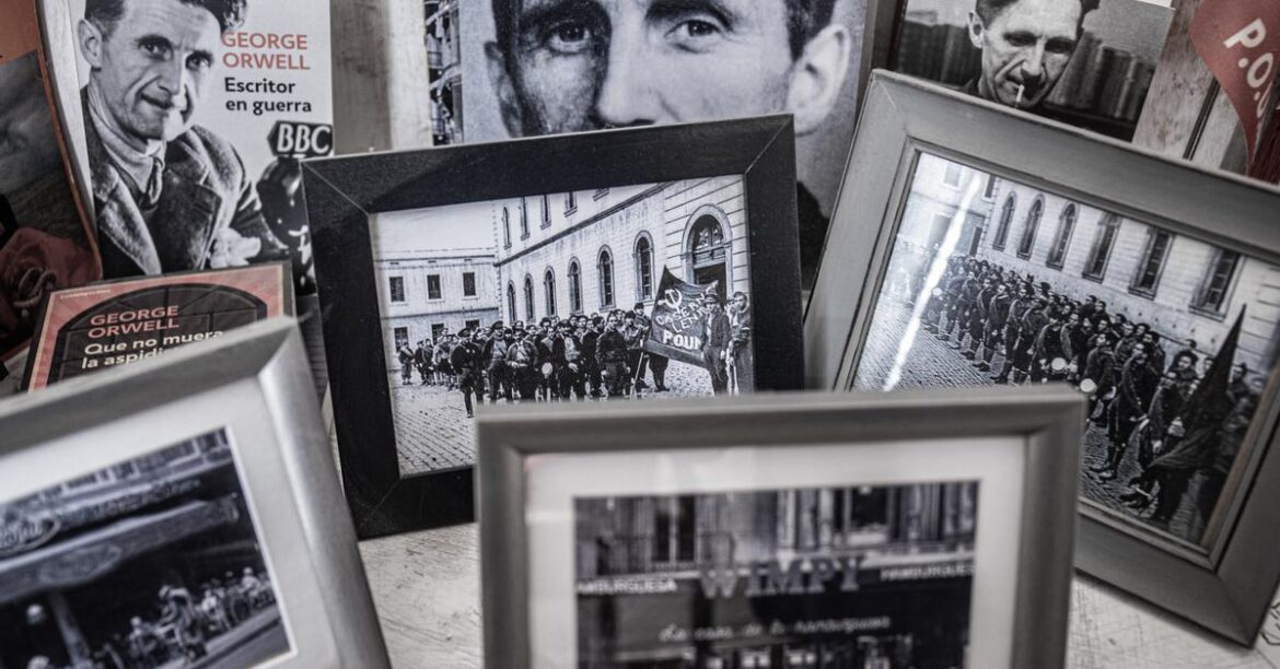 The English writer committed to the Republic who wrote that he disliked olive oil at all