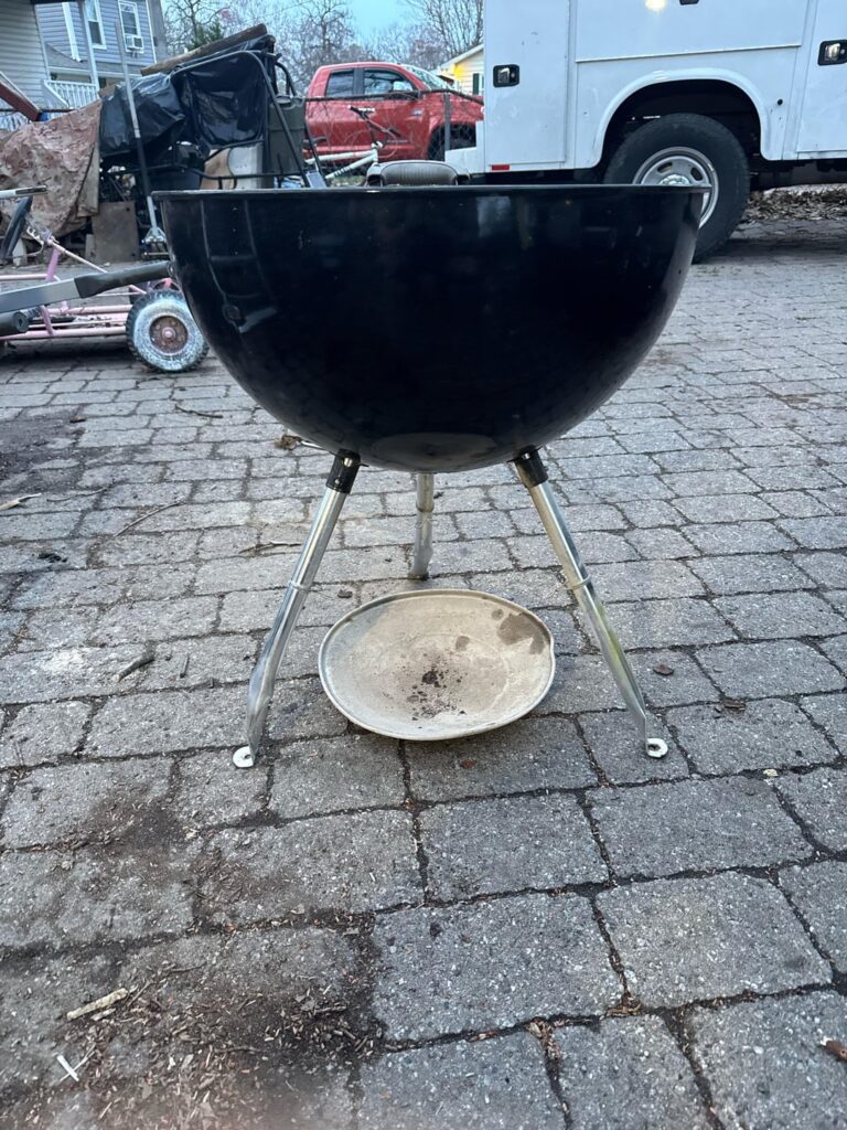 Just got this grill