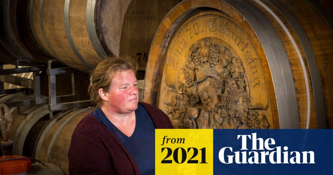 ‘Wine is our livelihood’: locals still recovering from German floods | Wine