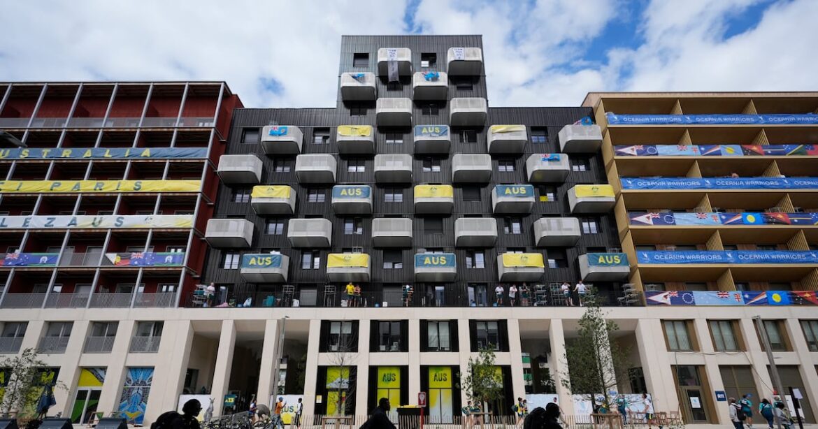 What is it like in the Paris Olympic Village? – Deseret News What is it like in the Paris Olympic Village? – Deseret News