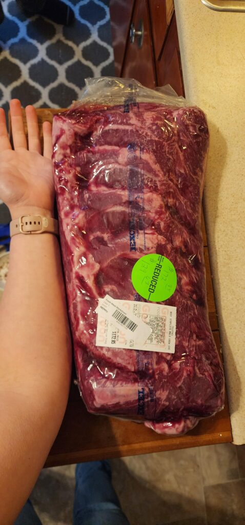 Reduced rack at Gordon's- what did we buy?