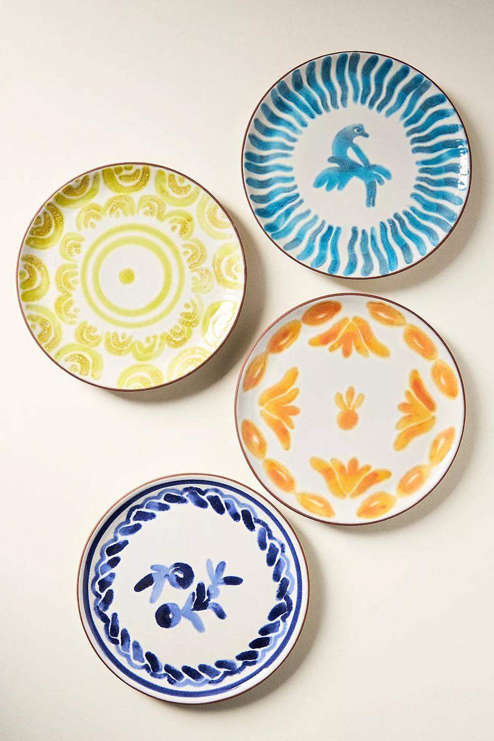 Anthropologie Launched a Collection with The Mediterranean Dish