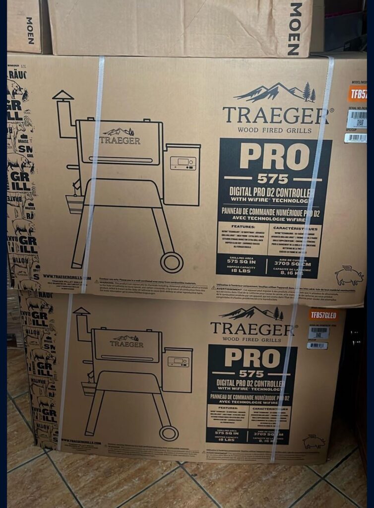 New/No warranty 575 Traeger for 380 worth it?