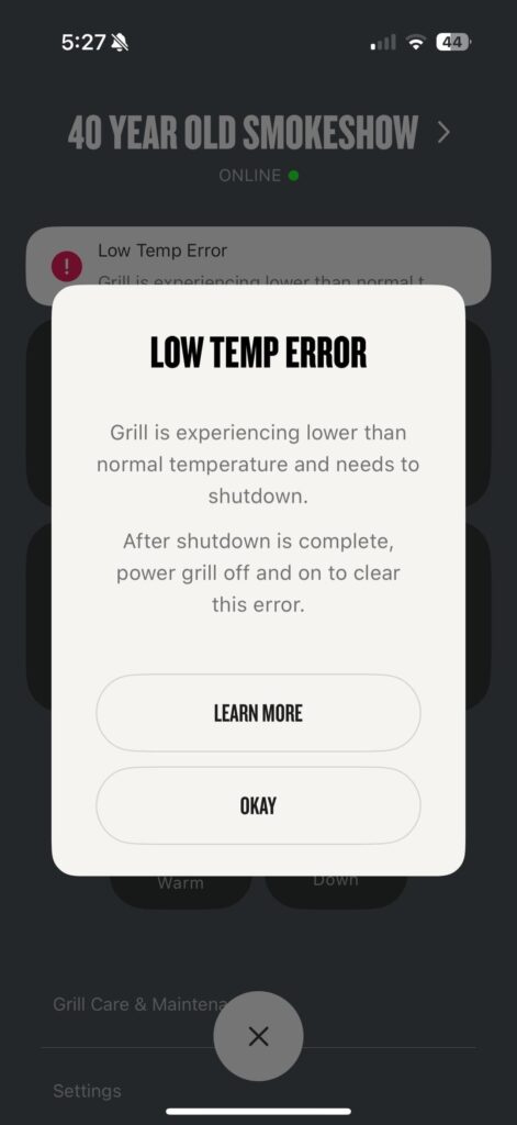 Seriously, what am I actually supposed to do here?
