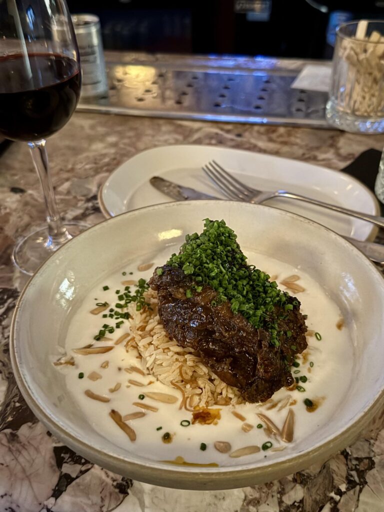 Huda Levantine Bistro, Williamsburg Huda Levantine Bistro, Williamsburg