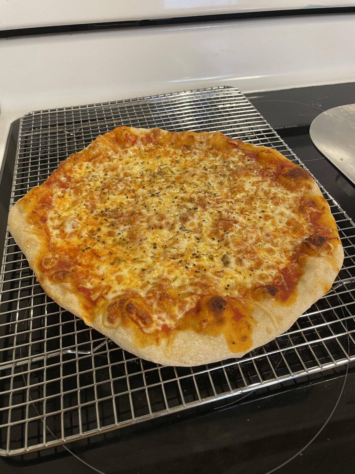 Jim Lahey’s No-Knead Pizza Dough