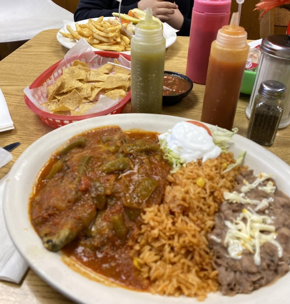 David’s Grill W Cermark and S Halstead