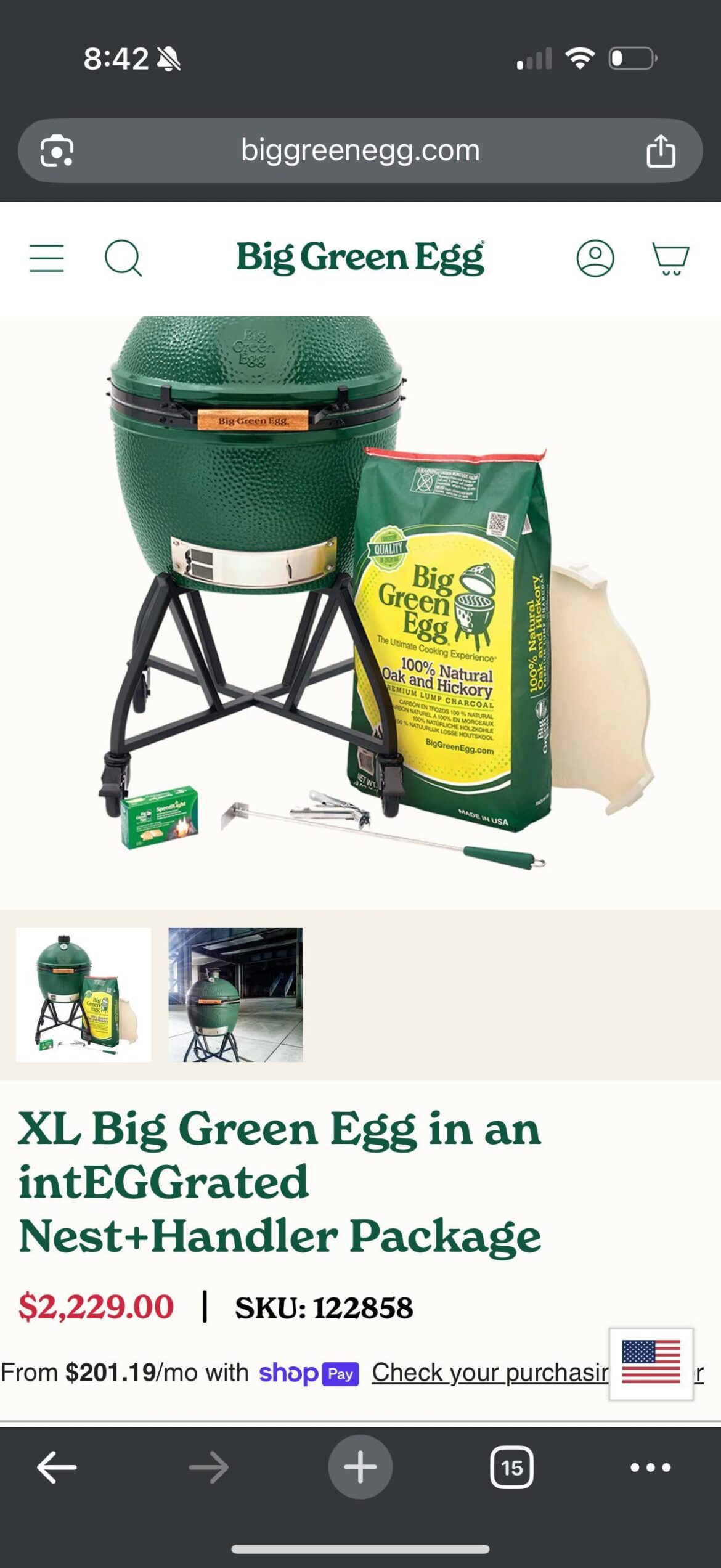 1350 BNIB for this XL package a good deal?