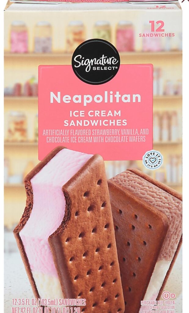 You don’t have to eat “healthy” desserts