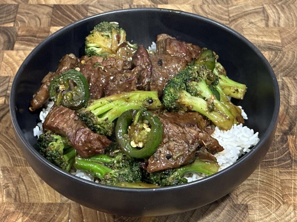 i have a bunch of prime rib leftover from easter and i need ideas. so far ive done this and made a sandwich.