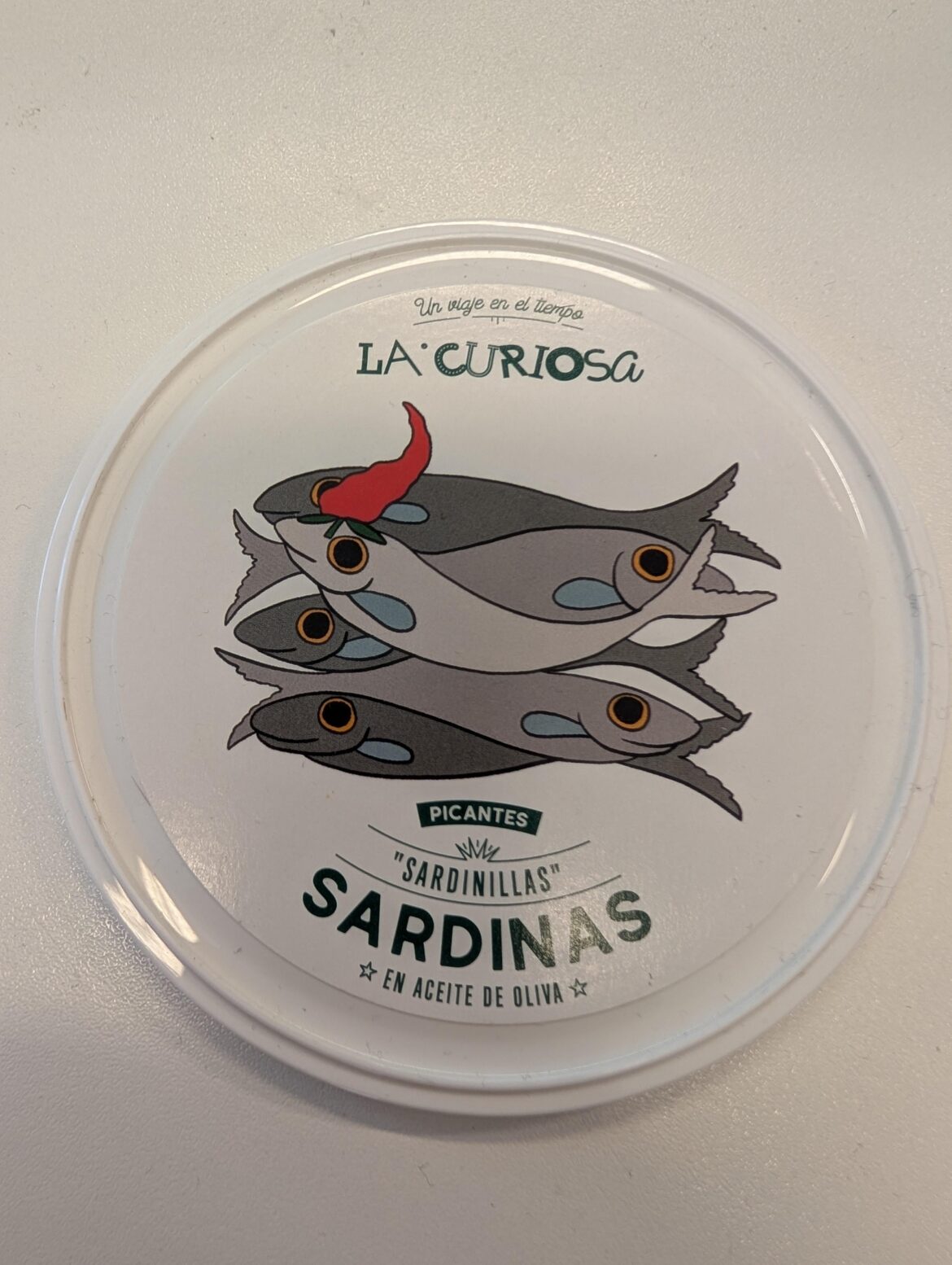 I've tried a lot of sardines. I'd say currently this is one of the top 5