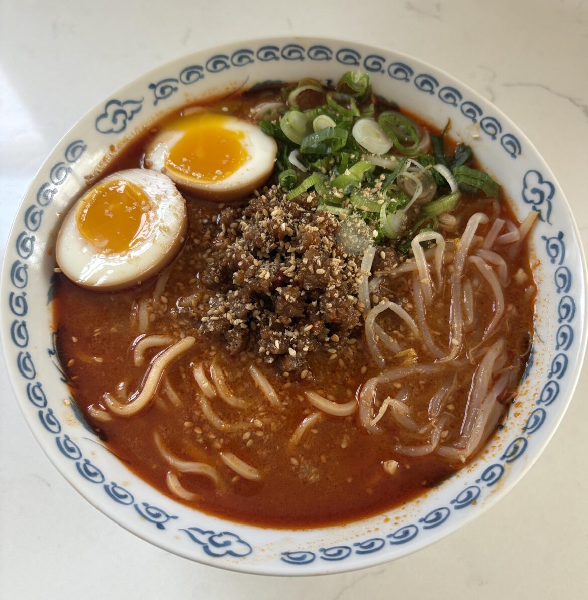 Spicy miso