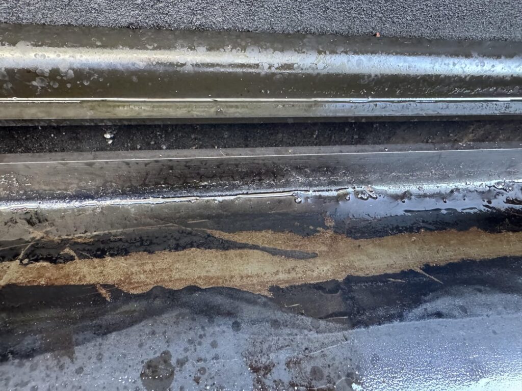 Did I just mess up my brand new Griddle Insert