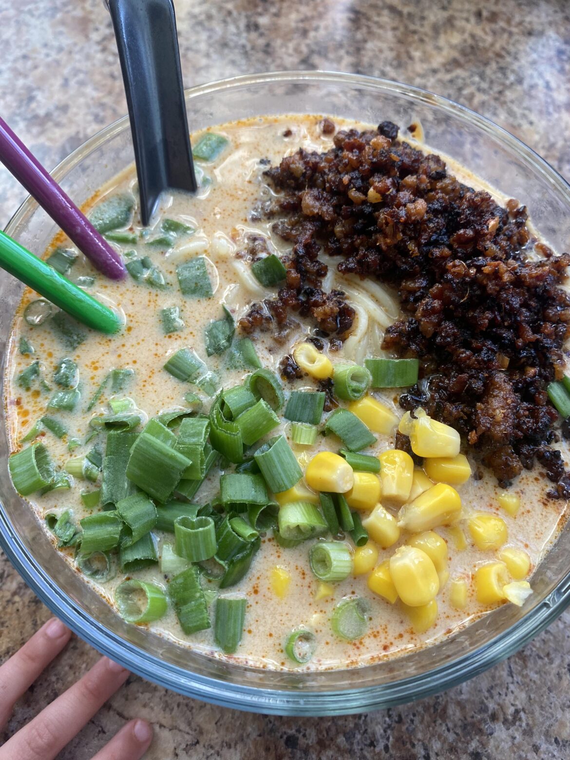 Second Tantanmen in the books