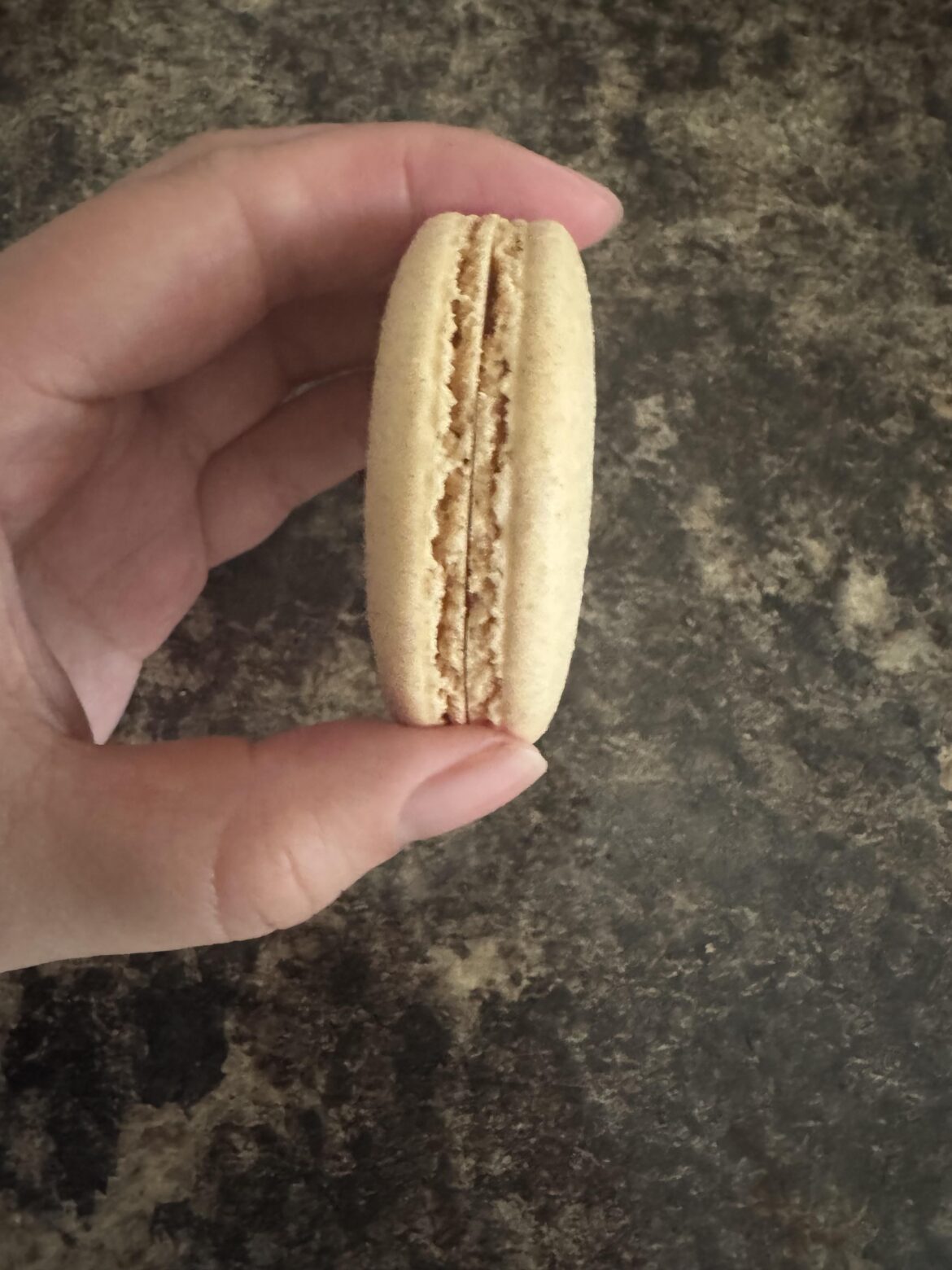 Are these feet too small?