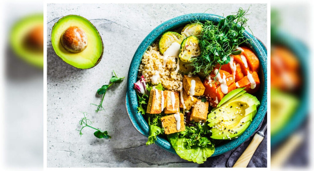 Vegan diet may help in losing weight and manage cholesterol – Food & Recipes