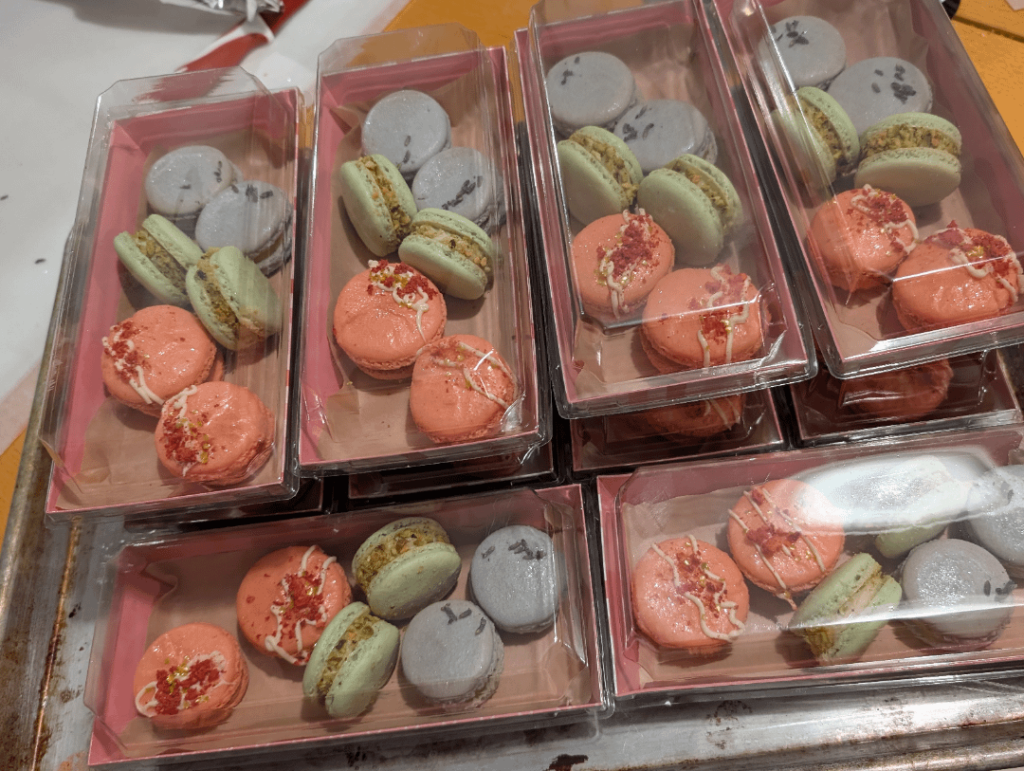 This was so frustrating, thought I had my recipe down, just went with some wrinkly tops.