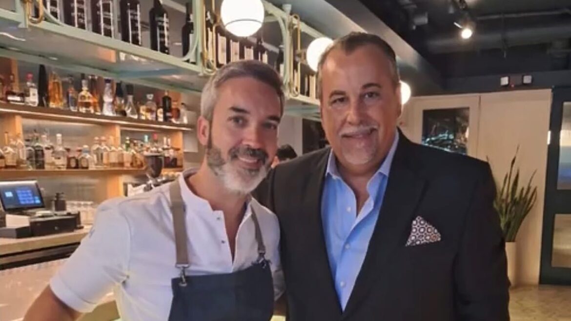 perfect blend of innovation and tradition